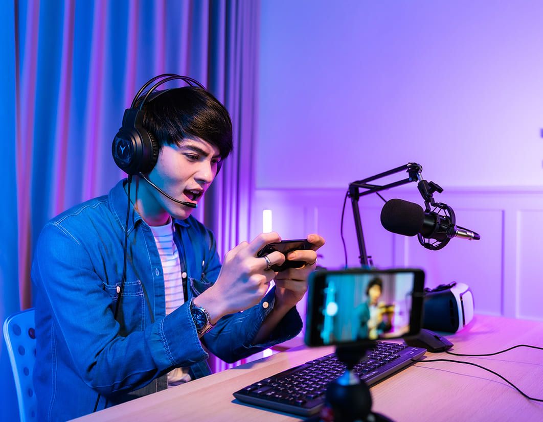 Gini Nih Cara Live Mobile Legends Di Tiktok